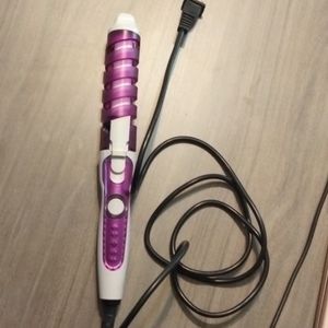 Purple Curling Tool